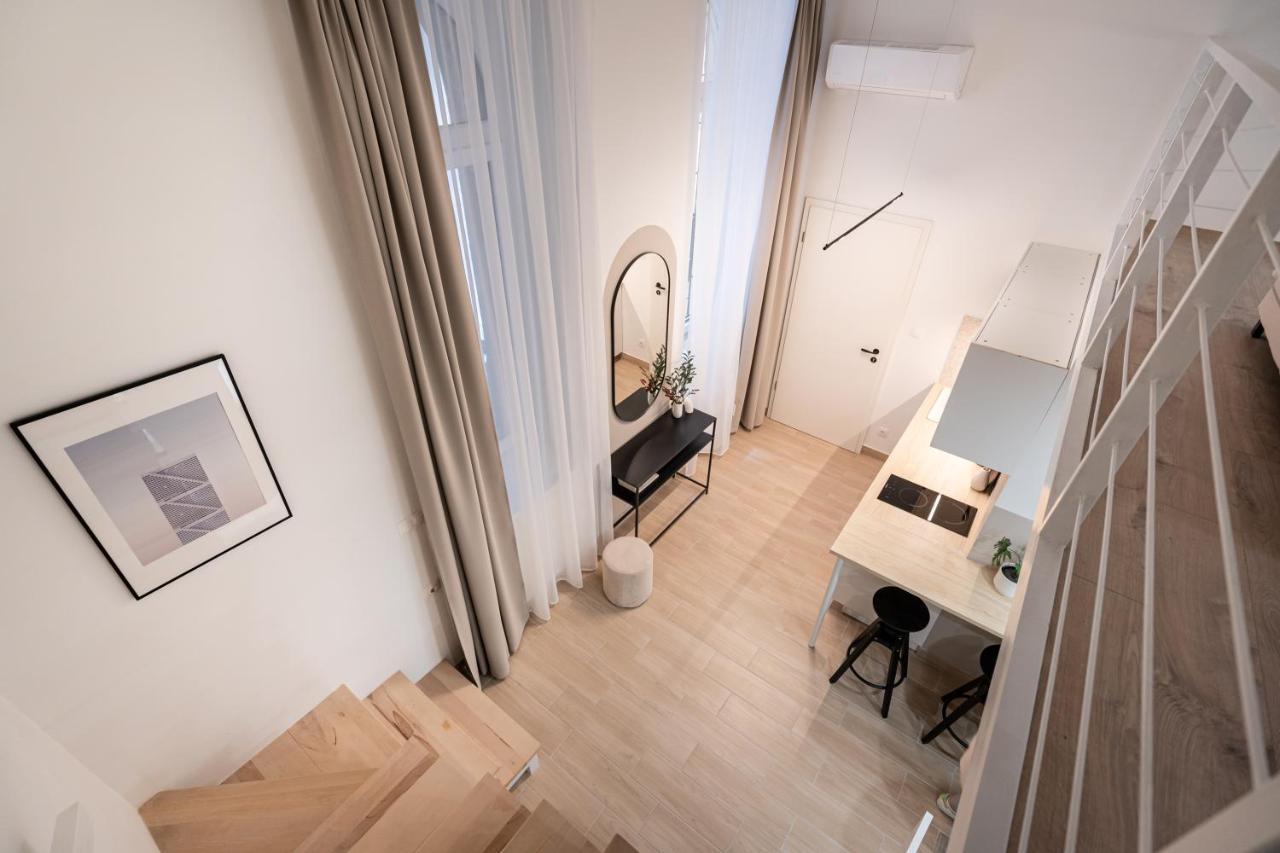 Kl35- Boutique Apartments, Best Location. By Bqa บูดาเปสต์ ภายนอก รูปภาพ