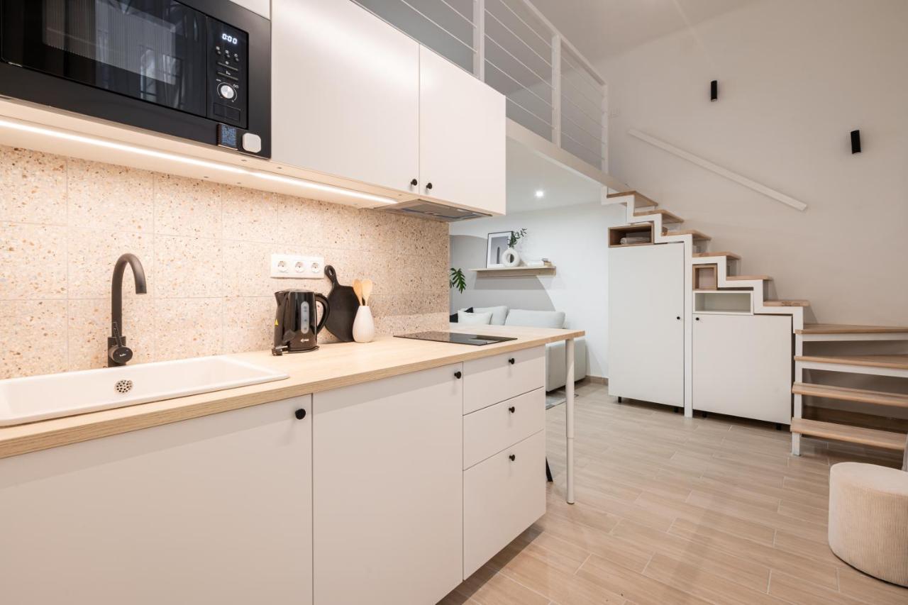 Kl35- Boutique Apartments, Best Location. By Bqa บูดาเปสต์ ภายนอก รูปภาพ