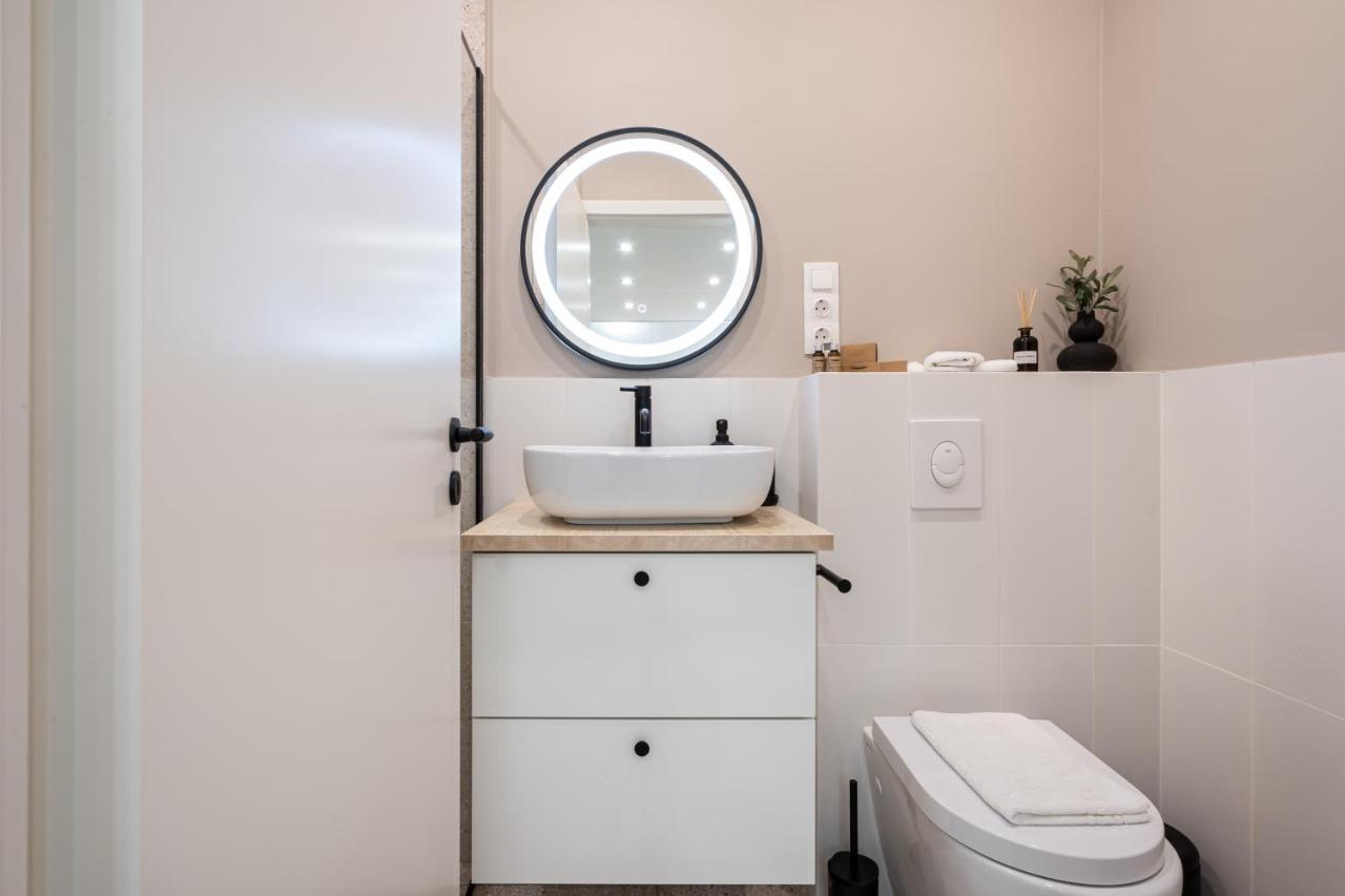Kl35- Boutique Apartments, Best Location. By Bqa บูดาเปสต์ ภายนอก รูปภาพ