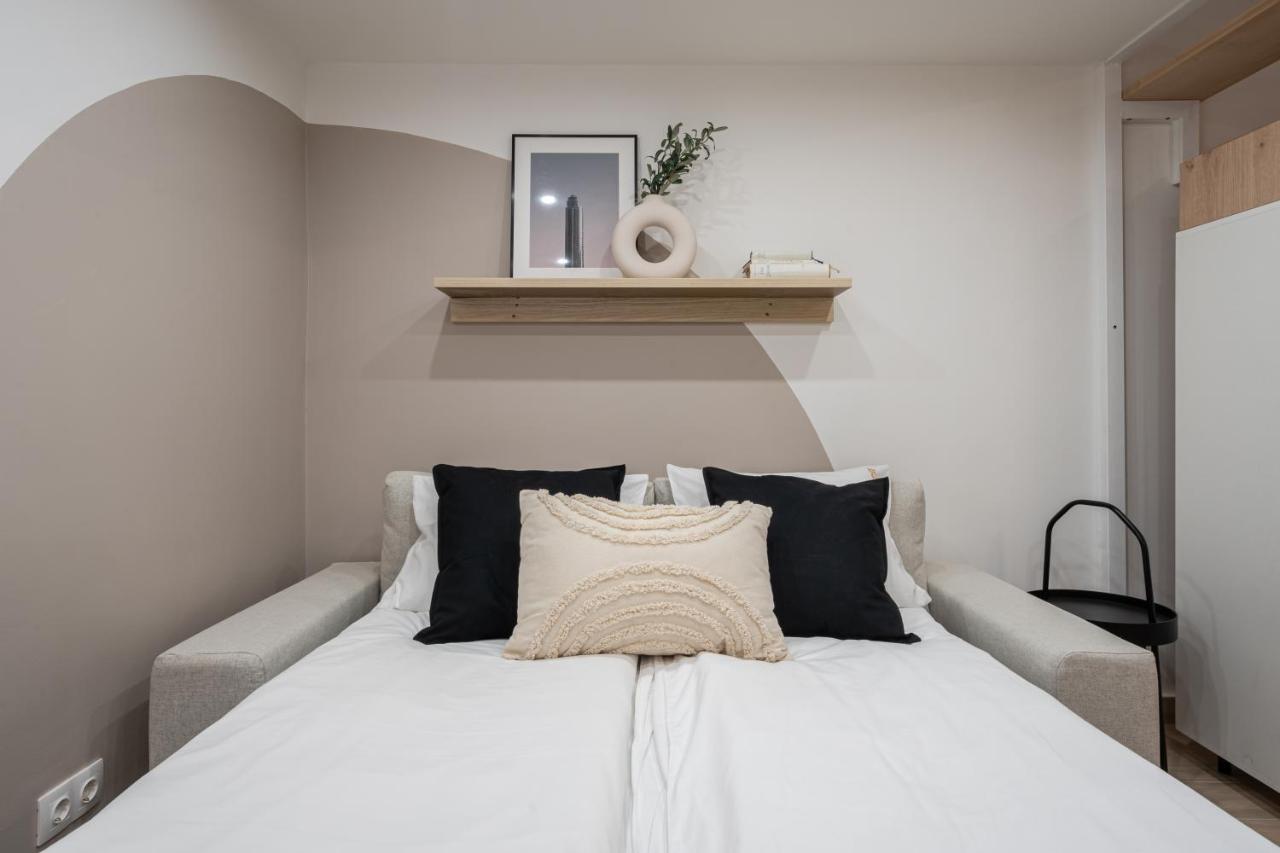 Kl35- Boutique Apartments, Best Location. By Bqa บูดาเปสต์ ภายนอก รูปภาพ