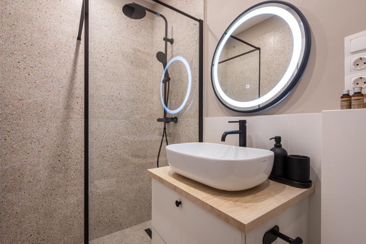 Kl35- Boutique Apartments, Best Location. By Bqa บูดาเปสต์ ภายนอก รูปภาพ