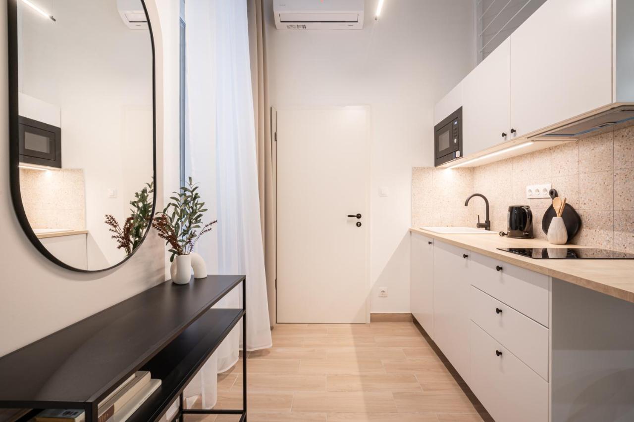 Kl35- Boutique Apartments, Best Location. By Bqa บูดาเปสต์ ภายนอก รูปภาพ