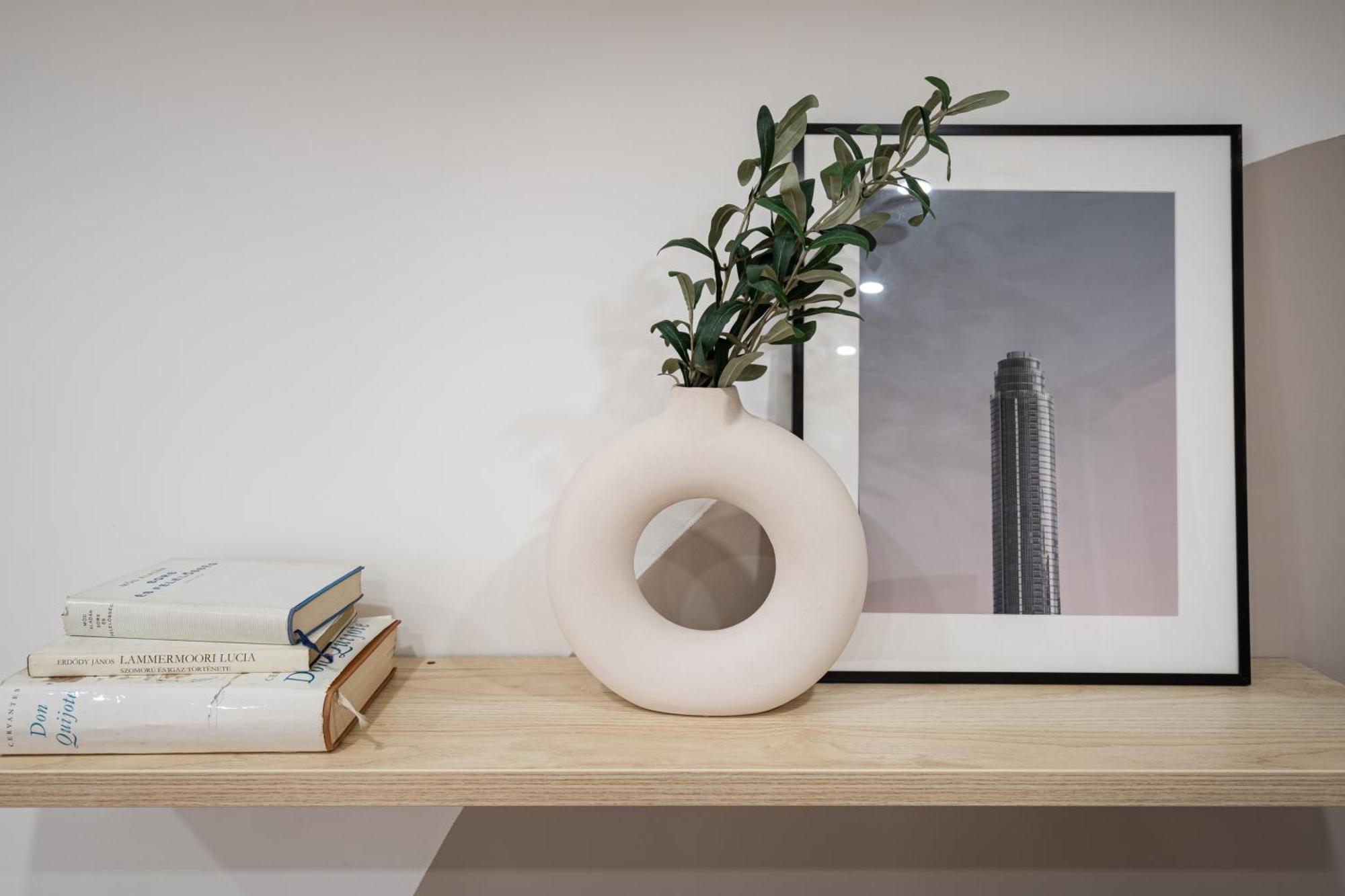 Kl35- Boutique Apartments, Best Location. By Bqa บูดาเปสต์ ห้อง รูปภาพ