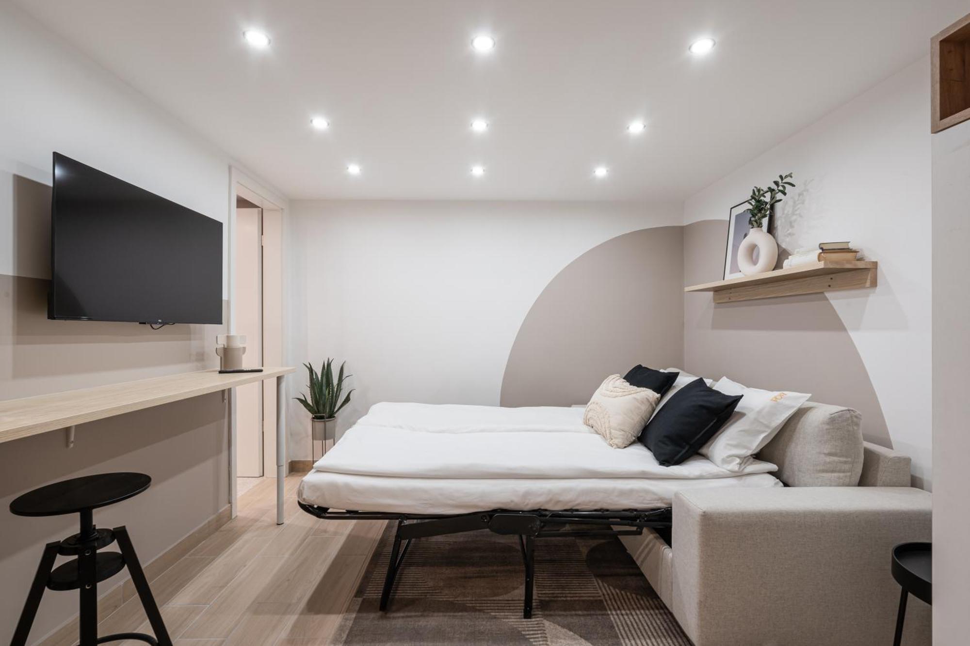 Kl35- Boutique Apartments, Best Location. By Bqa บูดาเปสต์ ห้อง รูปภาพ